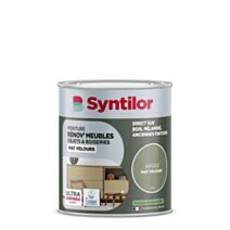 Peinture Renov meubles et objets argile mat velours 0,25L - SYNTILOR