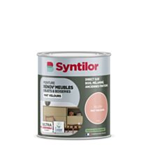 Peinture Renov meubles et objets blush mat velours 0,25L - SYNTILOR