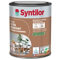 Vernis biosourcé chêne doré mat 0,25L - SYNTILOR