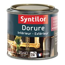 Dorure Argent Métallisé 125ml - SYNTILOR