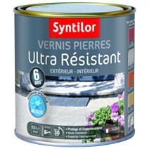 Vernis Pierres Ultra Résistant 0L5 Incolore Satiné