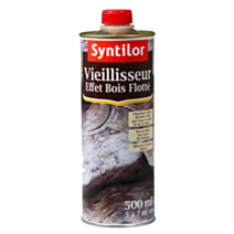 Vieillisseur Effet Bois Flotté 500ml - SYNTILOR