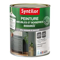 Peinture Meubles Bio 0,5L Crème Syntilor