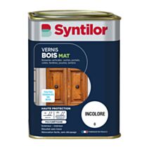 Vernis BSC mat 1L incolore - SYNTILOR