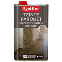 Teinte Parquet 1L Chêne Moyen Syntilor
