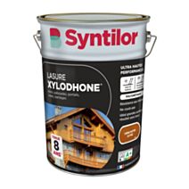 Lasure Xylodhone ultra hautes performances chêne moyen 5L - SYNTILOR
