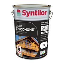 Lasure Xylodhone ultra hautes performances incolore 5L - SYNTILOR