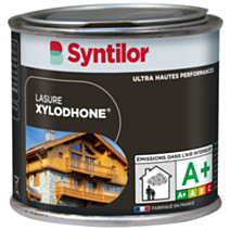 Lasure Xylodhone ultra hautes performances chêne doré satiné 125ml - SYNTILOR