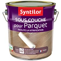 Sous-Couche Parquet 2,5L Incolore Syntilor