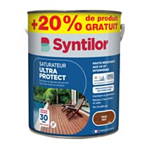 Saturateur Ultra Protect Teck 5L+20% - SYNTILOR