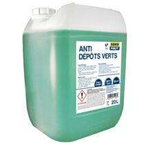Traitement anti-dépôt vert 20 L