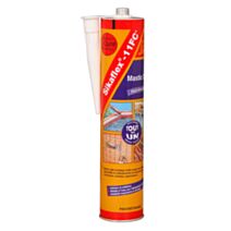 Colle mastic Sikaflex pro 11FC noir - SIKA