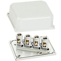 Coffret moule pour borne 100x80x36mm