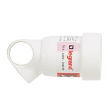 Fiche femelle avec terre plastique avec anneau - LEGRAND