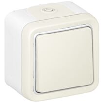 Va et vient Plexo blanc - LEGRAND