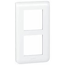 Plaque 2x2m verticale entraxe 57