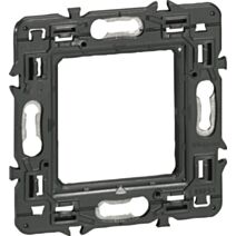 Support batibox 1 poste 2m