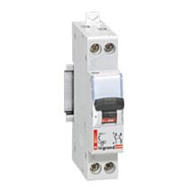 Disjoncteur DNX 4500 - uni+n - 230 v~ - 16 a - courbe c - LEGRAND