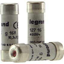 3 cartouches fusibles + témoin fusion .16a 10.3x31.5