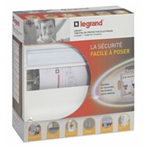 Tableau électrique à équiper 1 rangée 13 modules - LEGRAND