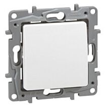 interrupteur niloé simple ou va-et-vient 10a - LEGRAND