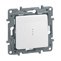interrupteur simple à voyant niloé 10a - LEGRAND