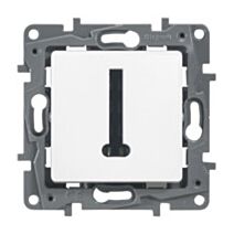 Prise téléphone Niloe éclat - LEGRAND