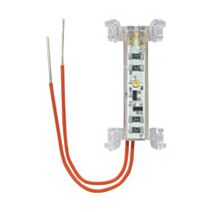 Lampe témoin niloé led 230v - LEGRAND