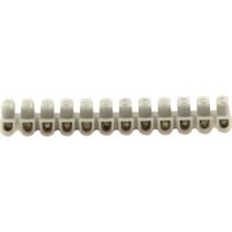 Borne de raccordement 16mm2 nylbloc