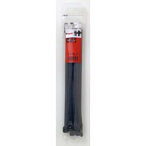 COLLIER SERRAGE INT/EXT NR 7.6X260MM X20