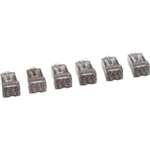 6 bornes de connexion 2 cond.