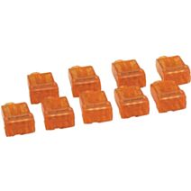 9 bornes de connexion 3 cond.