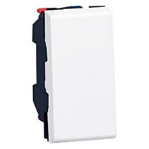 Interrupteur simple mosaïc 10a 1 module - LEGRAND