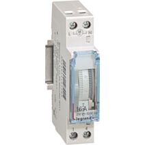 Time clock mec D 1M BAT - LEGRAND