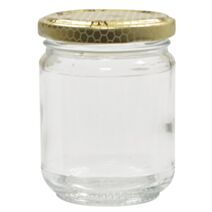 6 pots à miel 385ml - LE PARFAIT