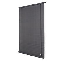 Store enrouleur intérieur/extérieur silex L.1,4xH.180cm