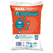 Pastilles de sel pour adoucisseur sac 15kg - AXAL