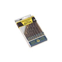 Coffret 8 forets Béton 