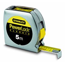 MESURE 5M X 19MM POWERLOCK LECTURE DIRECTE