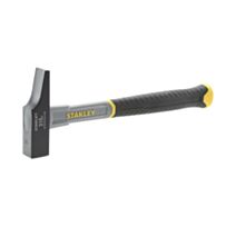 Marteau de menuisier manche bi-matiere 315 g