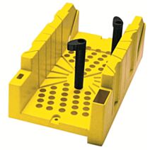 Boîte à coupe avec cales excentriques STANLEY