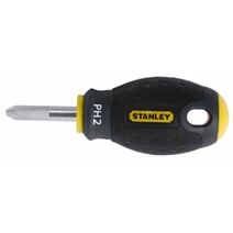 Tournevis Phillips boule PH1X30MM - STANLEY