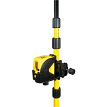 Kit niveau laser croix automatique CLL I + pile - STANLEY