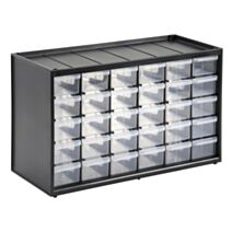 Casier de rangement 30 compartiments