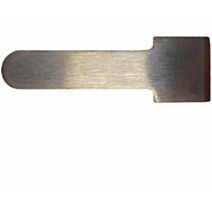 Lame 42mm pour rabot - FISCHER DAREX