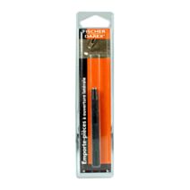 Emporte pièce Ø 4 mm à ouverture latérale - FISCHER DAREX