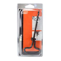 Vrille Ø 6 mm sur carte - FISCHER DAREX