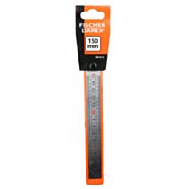Réglet inox 150 mm - FISCHER DAREX