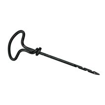 Vrille Ø 4 mm sur carte - FISCHER DAREX