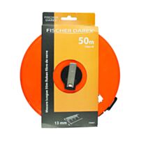 Ruban fibre 50m boitier abs